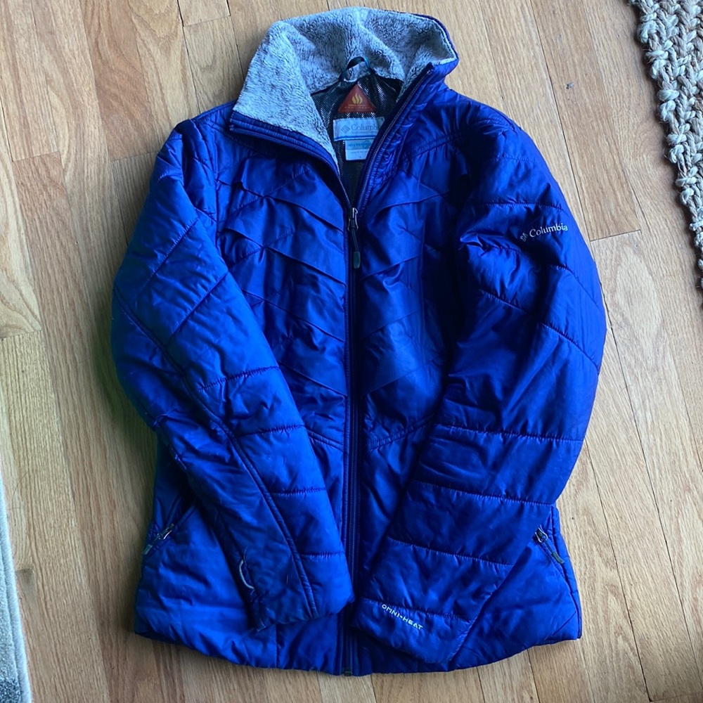 Columbia Omni Heat Women’s Coat—Small